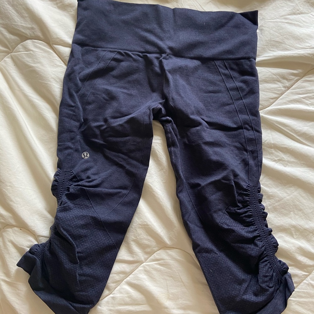 Lululemon Capri leggings